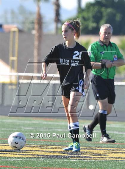 Thumbnail 3 in Pinnacle vs Boulder Creek (Tournament of Champions) photogallery.
