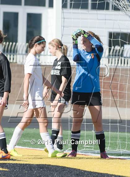 Thumbnail 1 in Pinnacle vs Boulder Creek (Tournament of Champions) photogallery.