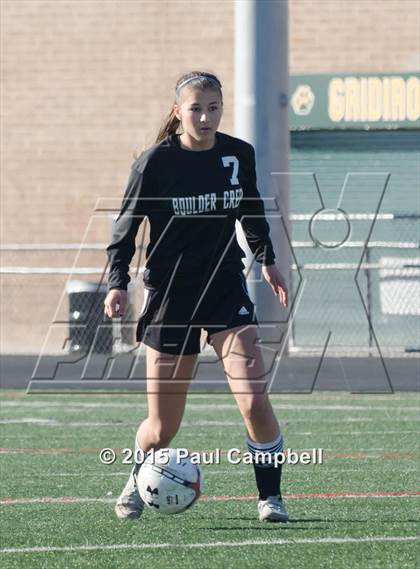 Thumbnail 2 in Pinnacle vs Boulder Creek (Tournament of Champions) photogallery.