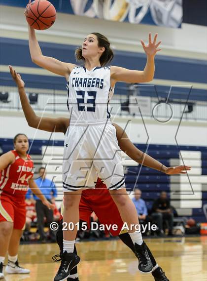 Thumbnail 3 in Corner Canyon vs. Judge Memorial photogallery.