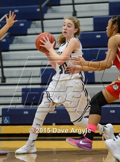 Thumbnail 3 in Corner Canyon vs. Judge Memorial photogallery.