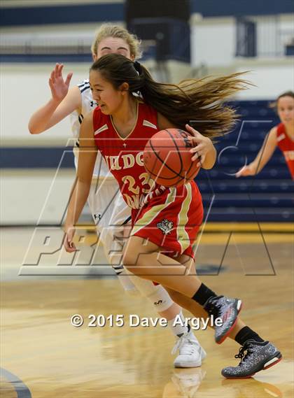 Thumbnail 3 in Corner Canyon vs. Judge Memorial photogallery.