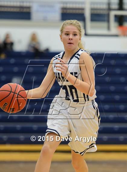 Thumbnail 3 in Corner Canyon vs. Judge Memorial photogallery.