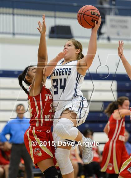 Thumbnail 1 in Corner Canyon vs. Judge Memorial photogallery.