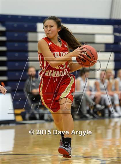 Thumbnail 2 in Corner Canyon vs. Judge Memorial photogallery.