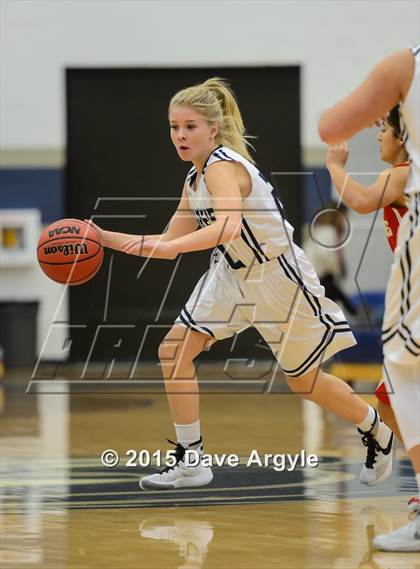 Thumbnail 3 in Corner Canyon vs. Judge Memorial photogallery.
