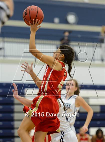 Thumbnail 1 in Corner Canyon vs. Judge Memorial photogallery.