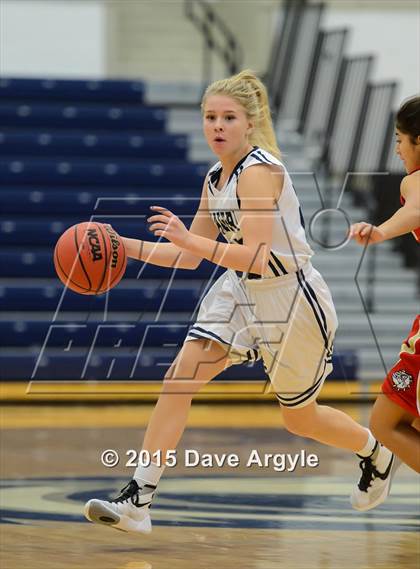 Thumbnail 1 in Corner Canyon vs. Judge Memorial photogallery.