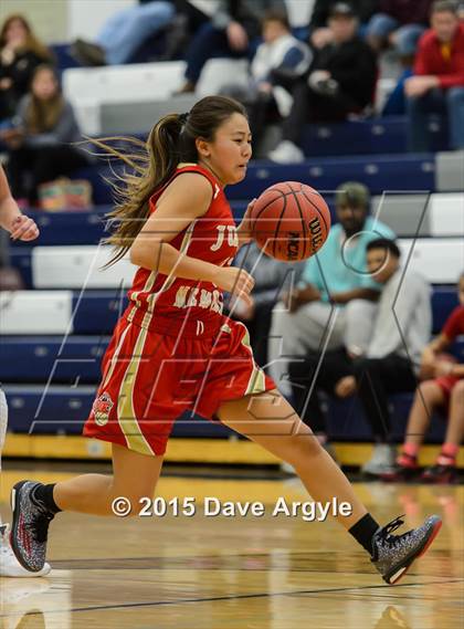 Thumbnail 2 in Corner Canyon vs. Judge Memorial photogallery.