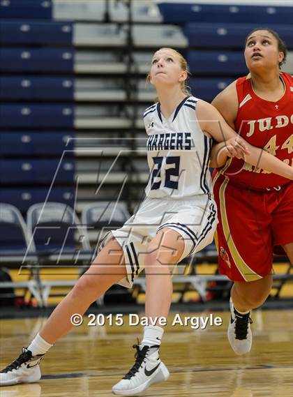 Thumbnail 1 in Corner Canyon vs. Judge Memorial photogallery.