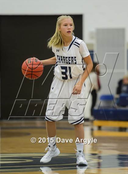 Thumbnail 1 in Corner Canyon vs. Judge Memorial photogallery.