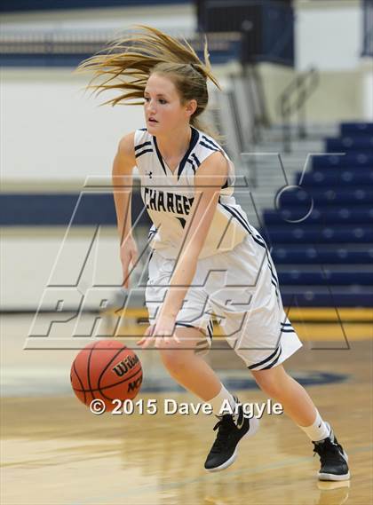 Thumbnail 1 in Corner Canyon vs. Judge Memorial photogallery.