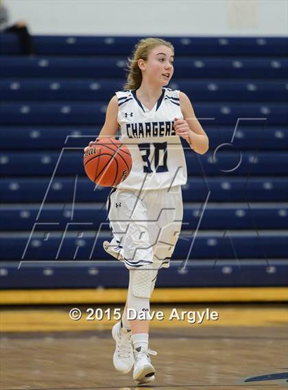 Thumbnail 1 in Corner Canyon vs. Judge Memorial photogallery.