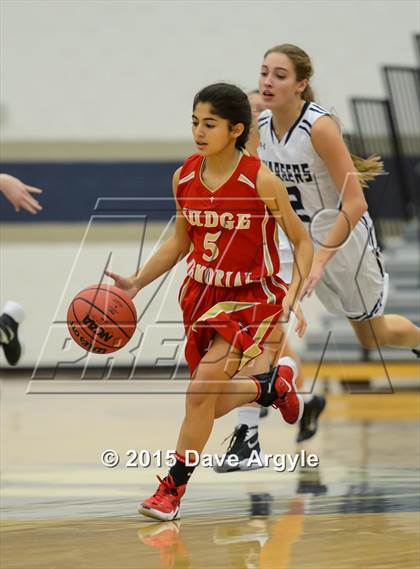 Thumbnail 1 in Corner Canyon vs. Judge Memorial photogallery.