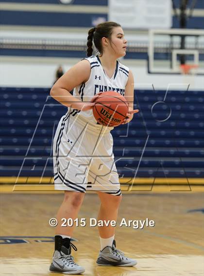 Thumbnail 2 in Corner Canyon vs. Judge Memorial photogallery.