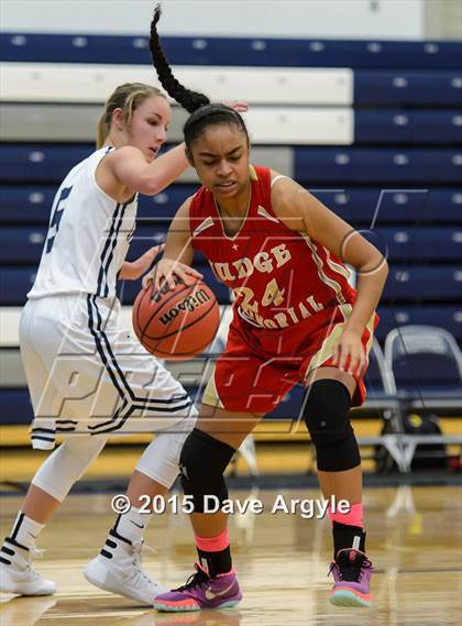 Thumbnail 1 in Corner Canyon vs. Judge Memorial photogallery.