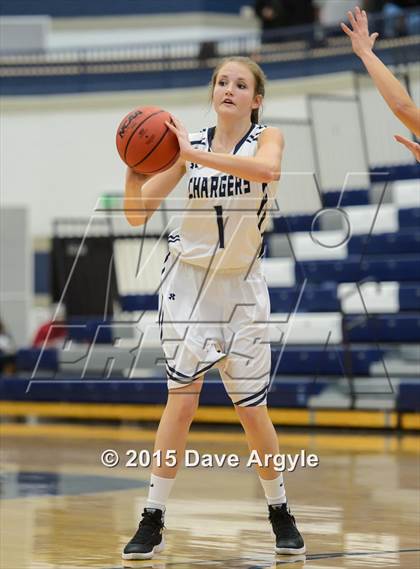 Thumbnail 1 in Corner Canyon vs. Judge Memorial photogallery.