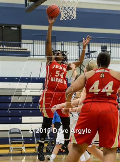 Thumbnail 1 in Corner Canyon vs. Judge Memorial photogallery.