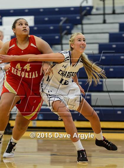 Thumbnail 1 in Corner Canyon vs. Judge Memorial photogallery.