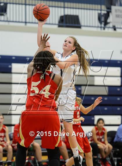 Thumbnail 1 in Corner Canyon vs. Judge Memorial photogallery.