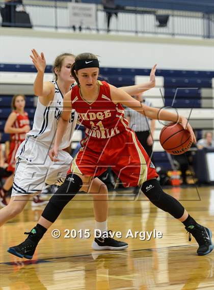 Thumbnail 3 in Corner Canyon vs. Judge Memorial photogallery.