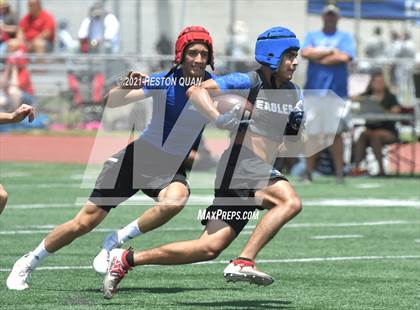 Thumbnail 1 in Santa Margarita vs. Los Alamitos (Battle at the Beach 7x7) photogallery.