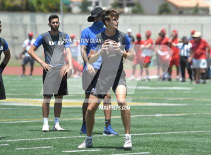 Thumbnail 3 in Santa Margarita vs. Los Alamitos (Battle at the Beach 7x7) photogallery.