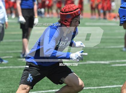 Thumbnail 2 in Santa Margarita vs. Los Alamitos (Battle at the Beach 7x7) photogallery.