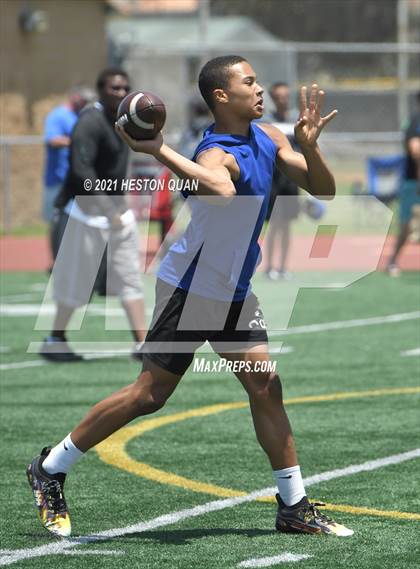 Thumbnail 1 in Santa Margarita vs. Los Alamitos (Battle at the Beach 7x7) photogallery.