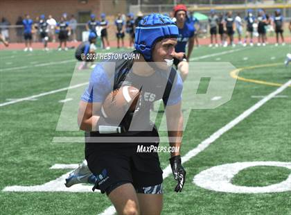 Thumbnail 2 in Santa Margarita vs. Los Alamitos (Battle at the Beach 7x7) photogallery.