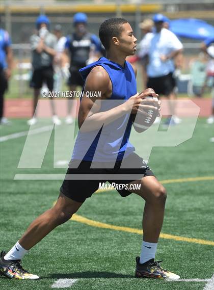 Thumbnail 1 in Santa Margarita vs. Los Alamitos (Battle at the Beach 7x7) photogallery.