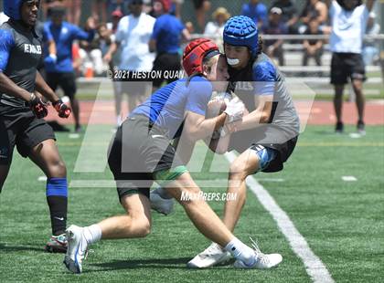 Thumbnail 3 in Santa Margarita vs. Los Alamitos (Battle at the Beach 7x7) photogallery.