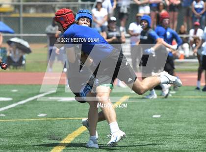 Thumbnail 2 in Santa Margarita vs. Los Alamitos (Battle at the Beach 7x7) photogallery.