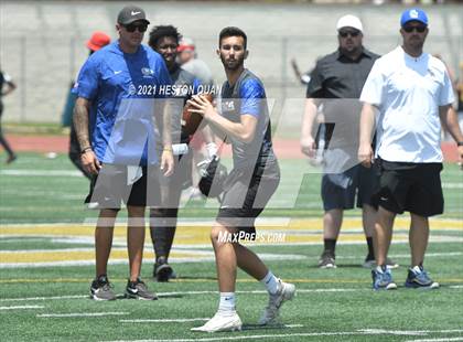 Thumbnail 2 in Santa Margarita vs. Los Alamitos (Battle at the Beach 7x7) photogallery.