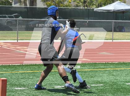 Thumbnail 3 in Santa Margarita vs. Los Alamitos (Battle at the Beach 7x7) photogallery.