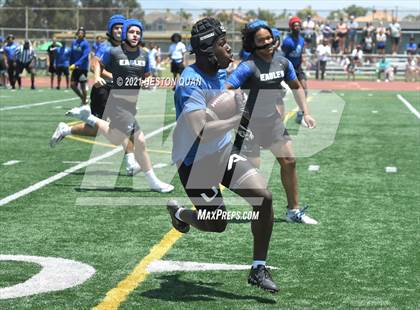 Thumbnail 2 in Santa Margarita vs. Los Alamitos (Battle at the Beach 7x7) photogallery.