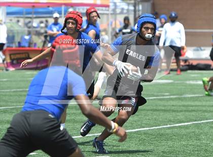 Thumbnail 1 in Santa Margarita vs. Los Alamitos (Battle at the Beach 7x7) photogallery.