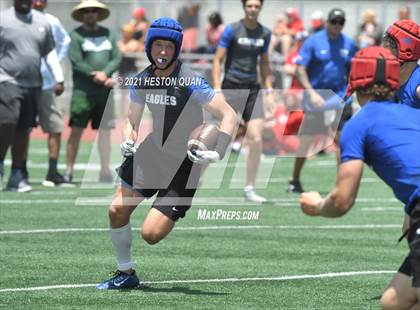 Thumbnail 3 in Santa Margarita vs. Los Alamitos (Battle at the Beach 7x7) photogallery.