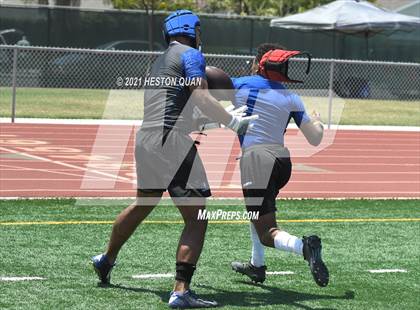 Thumbnail 2 in Santa Margarita vs. Los Alamitos (Battle at the Beach 7x7) photogallery.
