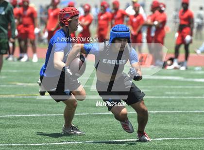 Thumbnail 1 in Santa Margarita vs. Los Alamitos (Battle at the Beach 7x7) photogallery.
