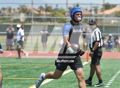 Thumbnail 3 in Santa Margarita vs. Los Alamitos (Battle at the Beach 7x7) photogallery.