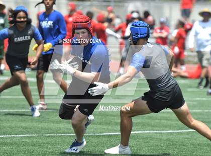 Thumbnail 2 in Santa Margarita vs. Los Alamitos (Battle at the Beach 7x7) photogallery.