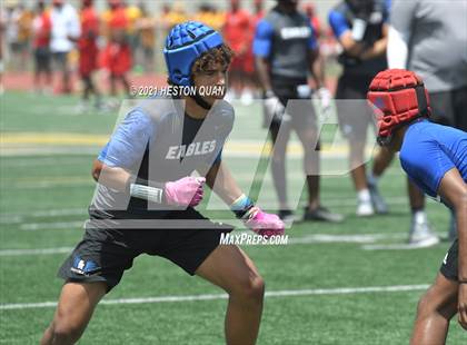 Thumbnail 3 in Santa Margarita vs. Los Alamitos (Battle at the Beach 7x7) photogallery.