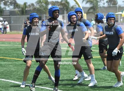 Thumbnail 2 in Santa Margarita vs. Los Alamitos (Battle at the Beach 7x7) photogallery.