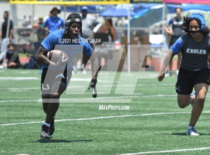 Thumbnail 2 in Santa Margarita vs. Los Alamitos (Battle at the Beach 7x7) photogallery.