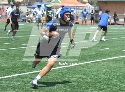 Thumbnail 1 in Santa Margarita vs. Los Alamitos (Battle at the Beach 7x7) photogallery.