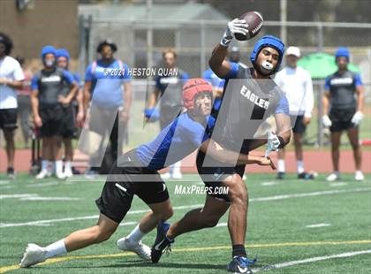 Thumbnail 2 in Santa Margarita vs. Los Alamitos (Battle at the Beach 7x7) photogallery.