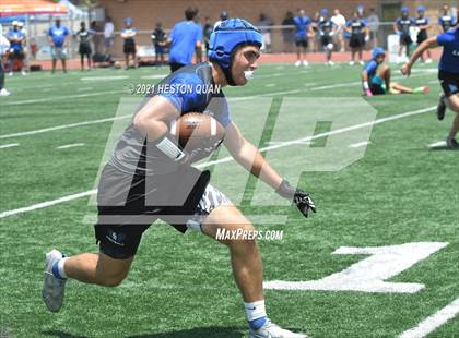 Thumbnail 2 in Santa Margarita vs. Los Alamitos (Battle at the Beach 7x7) photogallery.