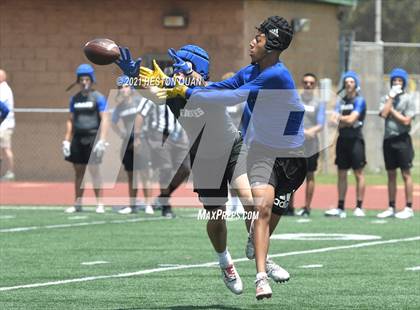 Thumbnail 1 in Santa Margarita vs. Los Alamitos (Battle at the Beach 7x7) photogallery.