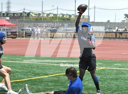 Thumbnail 1 in Santa Margarita vs. Los Alamitos (Battle at the Beach 7x7) photogallery.